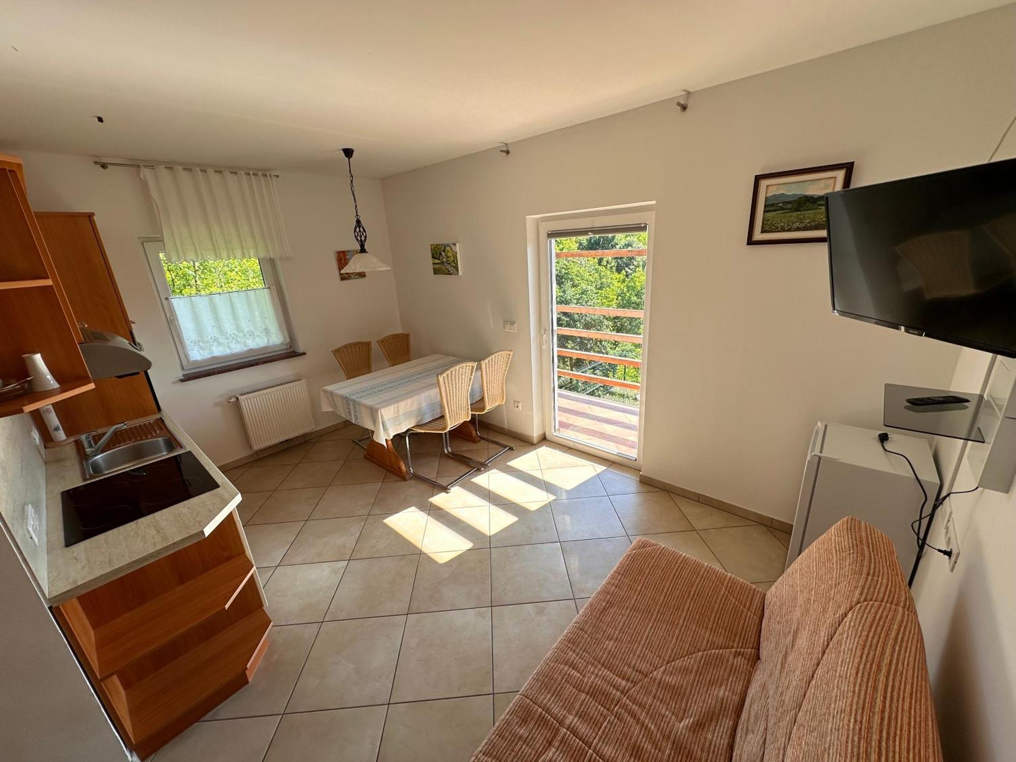 Apartments Suster Stari Trg ob Kolpi Екстериор снимка